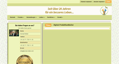 Desktop Screenshot of konrad-reiber.com